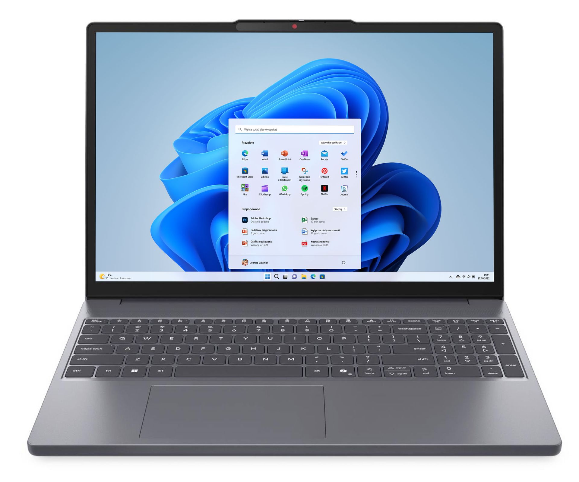 Lenovo IdeaPad Slim 3-15 Core 5-320/16GB/512/Win11 83RR00AWPB