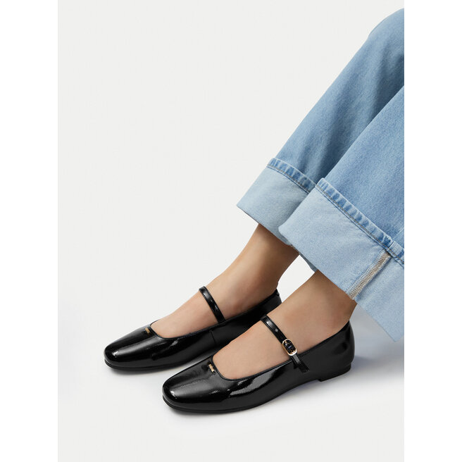 Baleriny MEXX EO-CZY12-01 Czarny