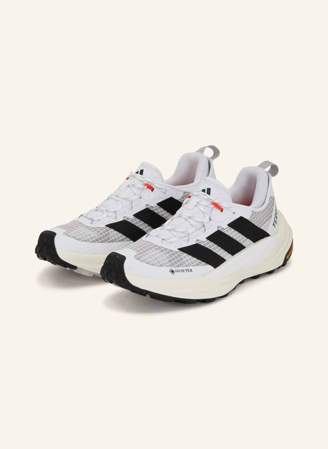 Adidas Terrex Buty Turystyczne Terrex Freehiker 3 Low Gtx weiss