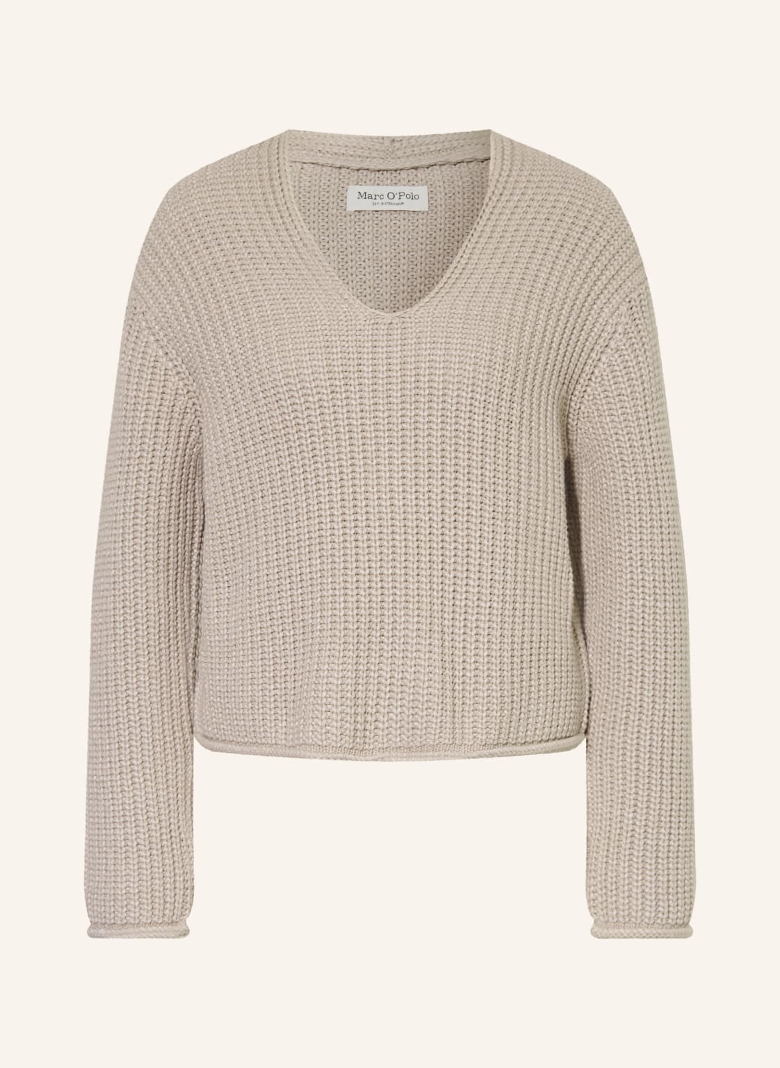 Marc O'polo Kardigan beige