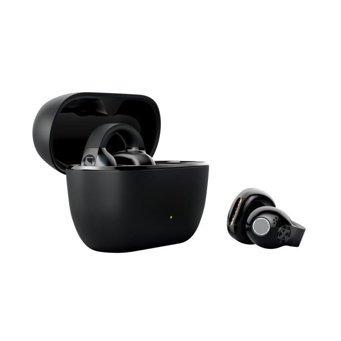 Sennheiser Accentum Clip czarny 800112