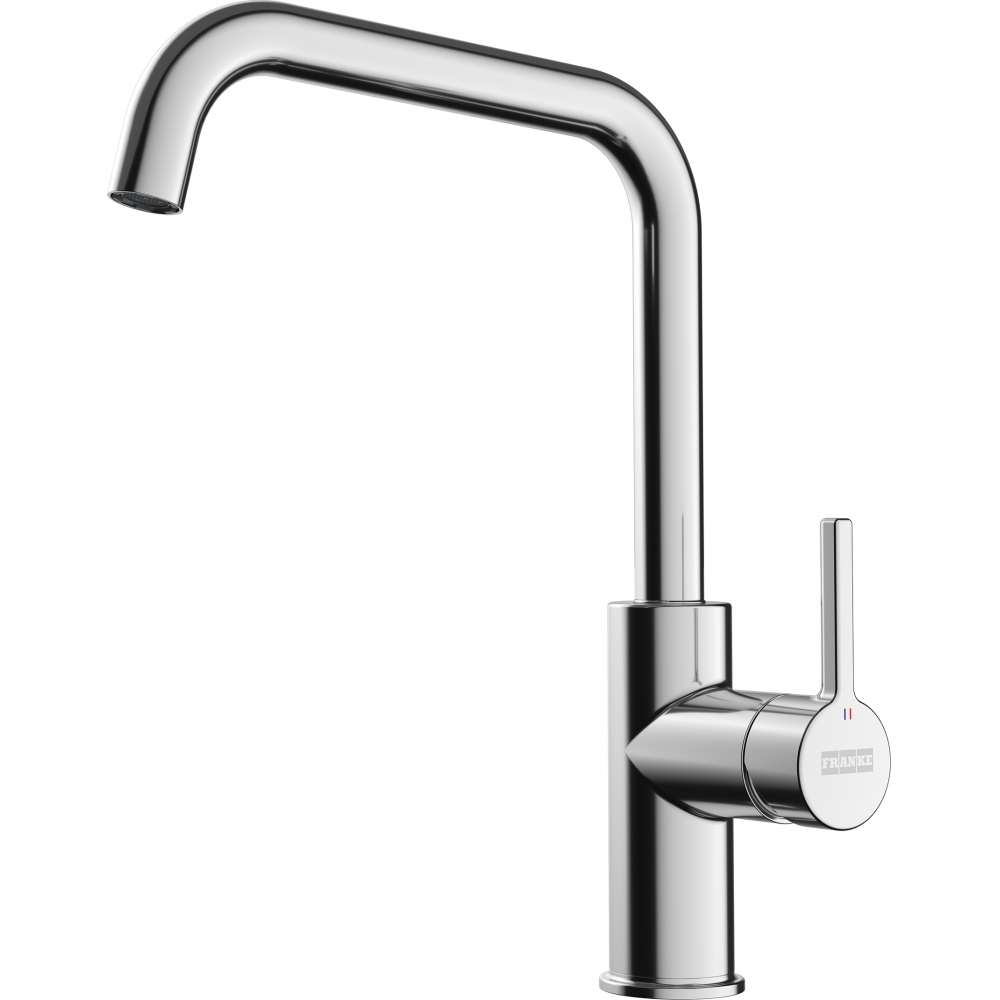 Franke Bateria kuchenna Urban 2.0 U Chrom Stała Wylewka