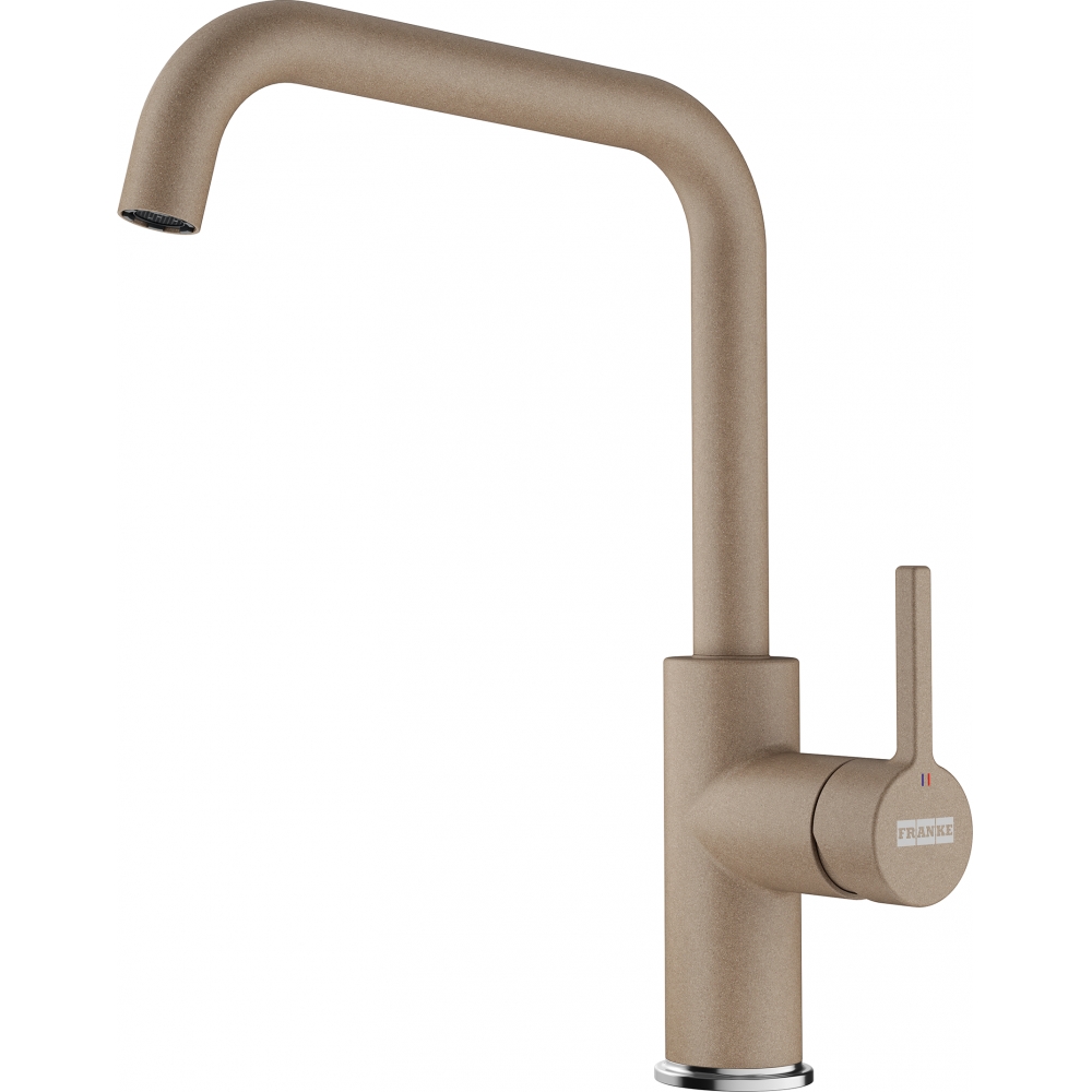 Franke Bateria kuchenna Urban 2.0 U Cappuccino Stała Wylewka
