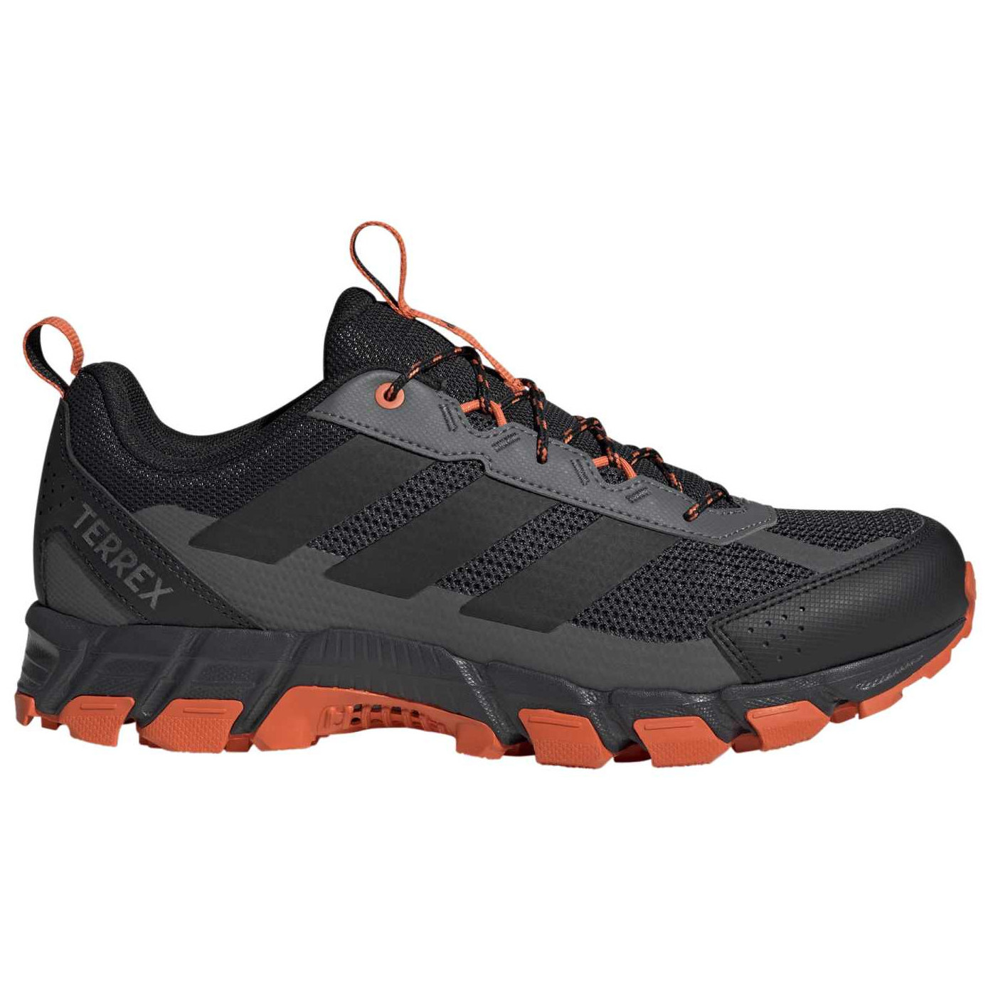 Męskie buty turystyczne Adidas Terrex Rockadia Rozmiar butów (UE): 44 2/3 / Kolor: szary
