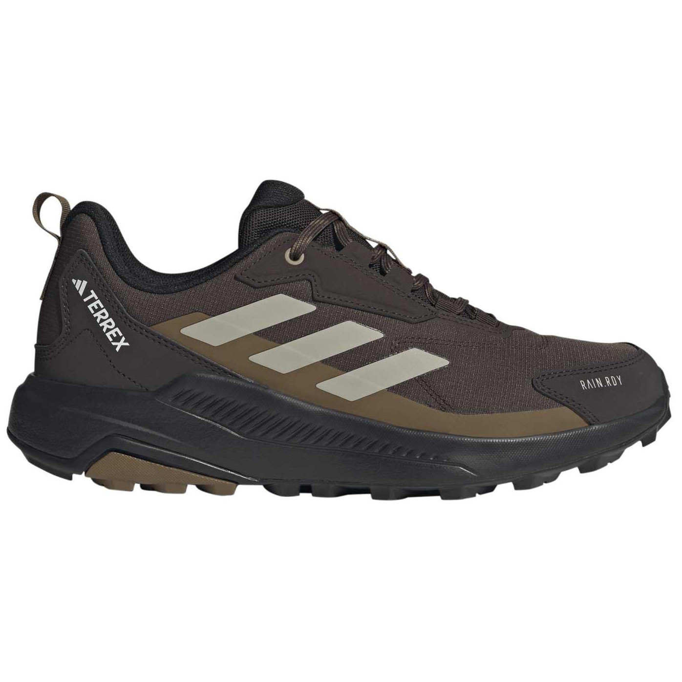 Buty męskie Adidas Terrex Anylander R.Rdy Rozmiar butów (UE): 46 2/3 / Kolor: brązowy