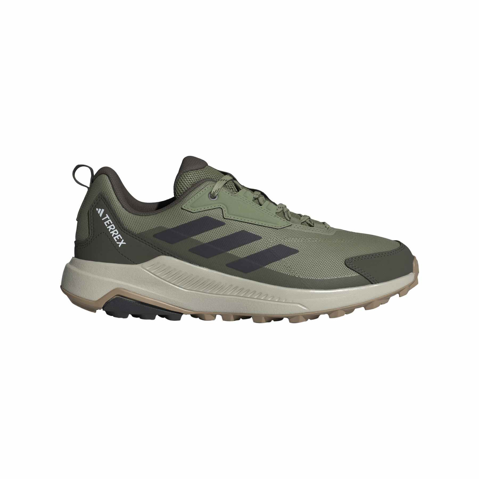Męskie buty turystyczne Adidas Terrex Anylander Rozmiar butów (UE): 46 / Kolor: jasnozielony