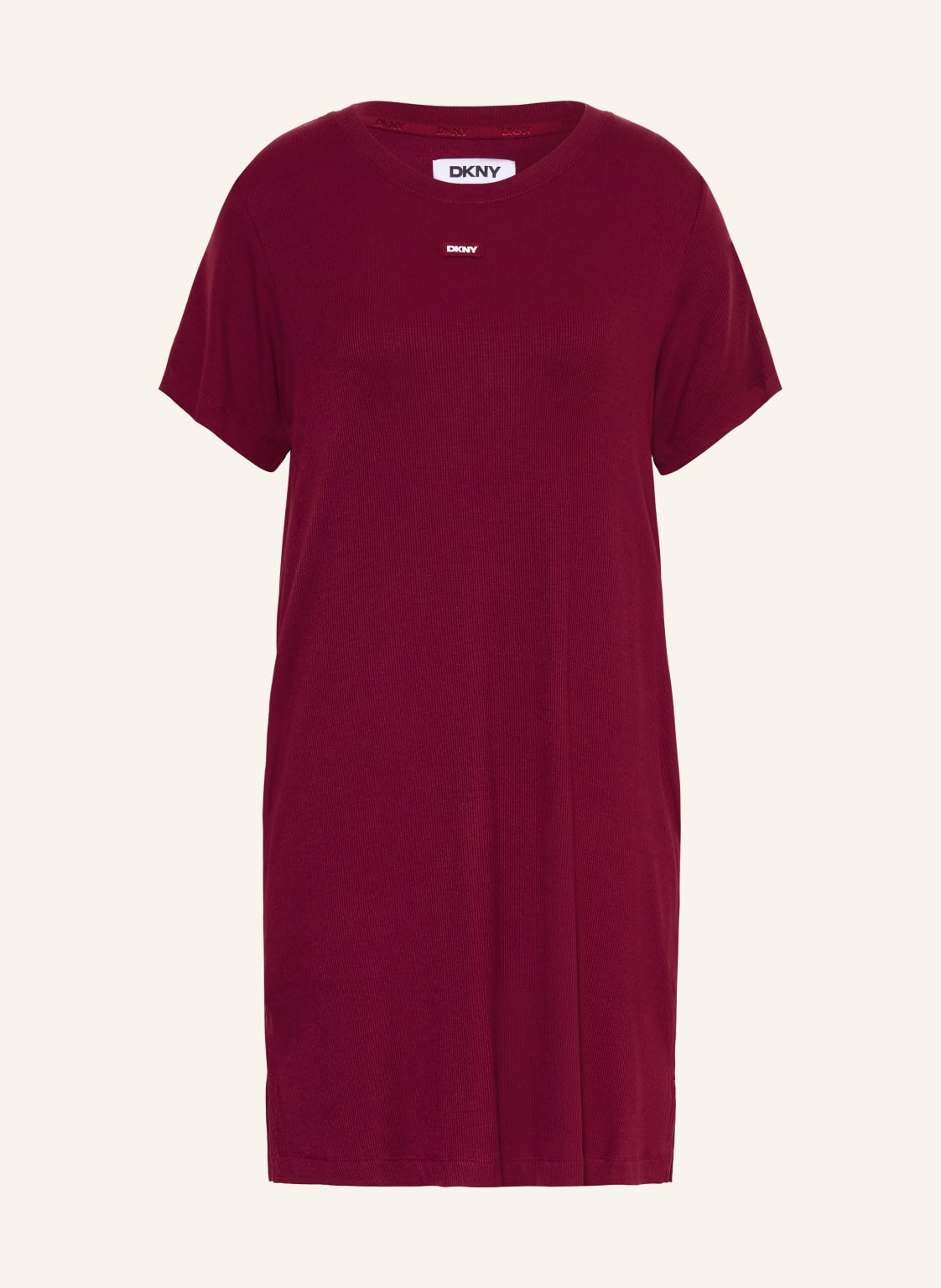 Dkny Koszula Nocna rot