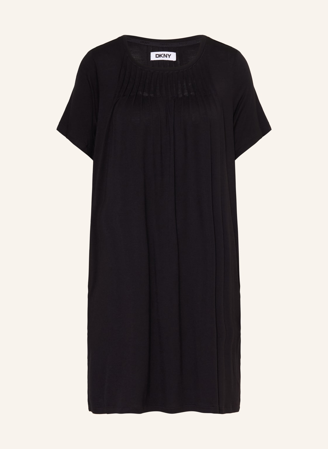Dkny Koszula Nocna Forever Dkny schwarz