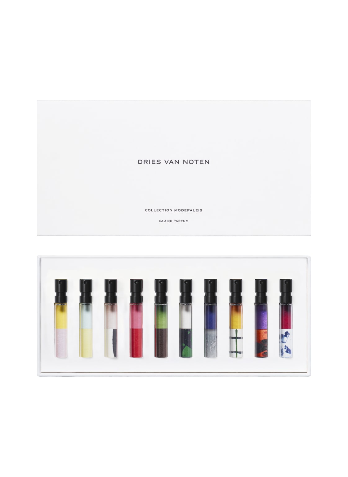Dries Van Noten Beauty Collection Modepaleis