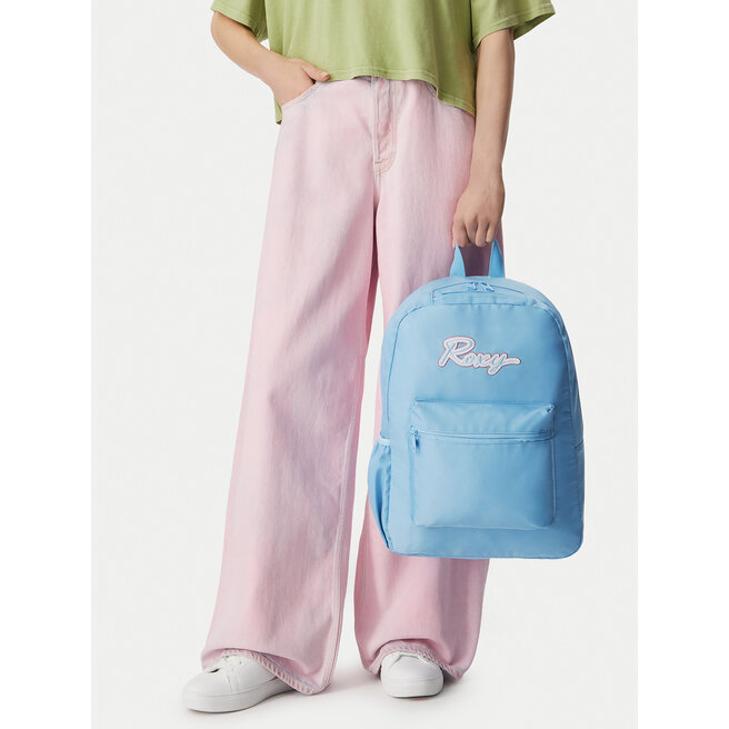Plecak Roxy CWBEO-ROXY-P-003-10 Niebieski jasny