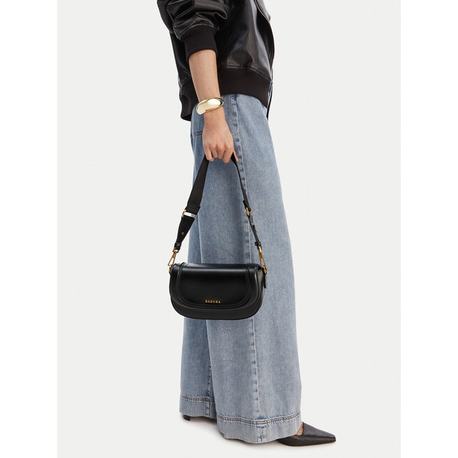 Torebka Badura C-ANNA-LA381-706 Czarny