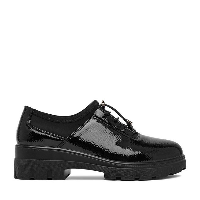 Półbuty Go Soft CEO-BK061 Czarny