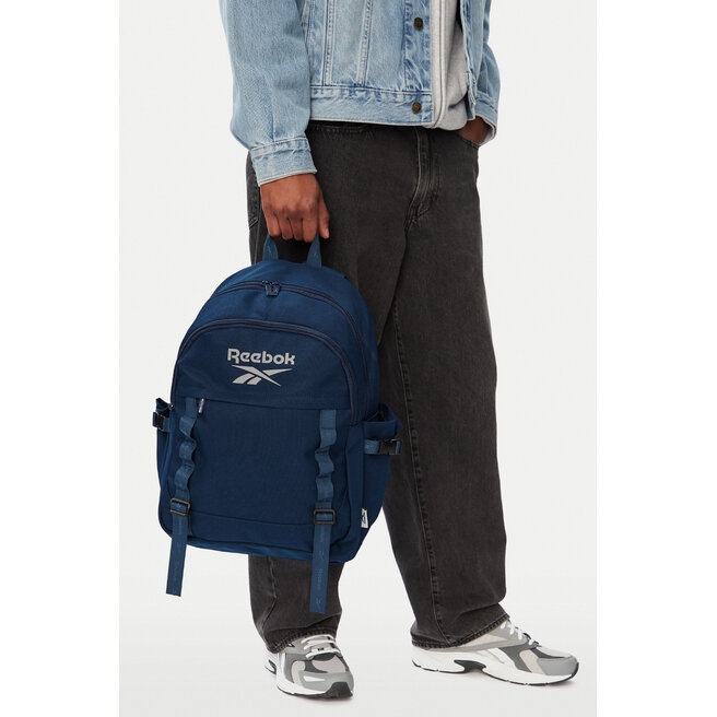 Plecak Reebok CWBEO-RBK-M-002-10 Granatowy