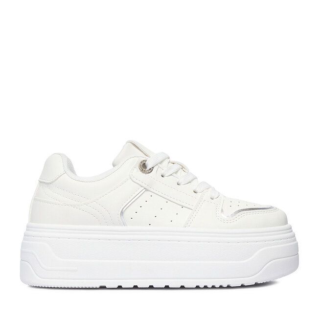 Sneakersy DeeZee CEO-CSS20636-01 Biały