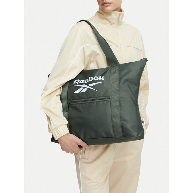 Torebka Reebok CWBEO-RBK-M-013-10 Zielony