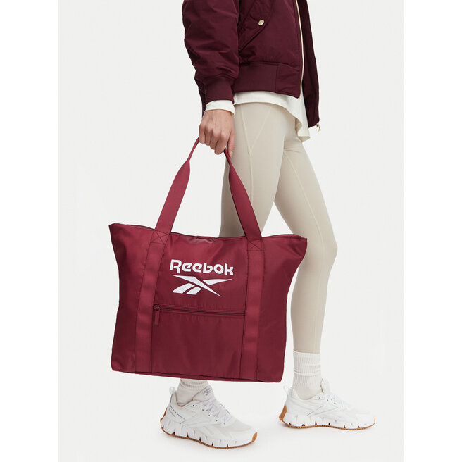 Torebka Reebok CWBEO-RBK-M-013-10 Czerwony ciemny
