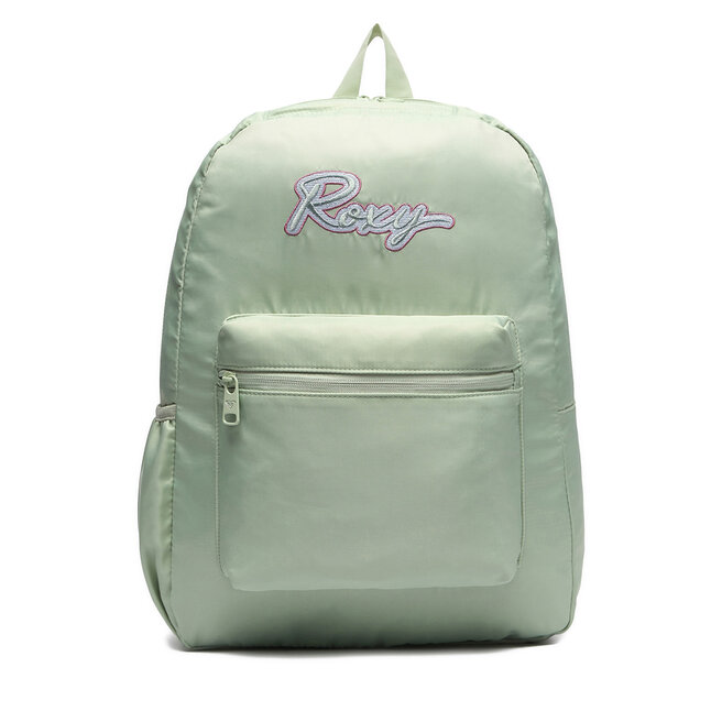 Plecak Roxy CWBEO-ROXY-P-003-10 Zielony jasny