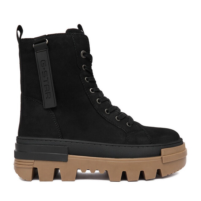 Trzewiki G-Star Raw CEO-WI16-PATTRICK-01 Czarny