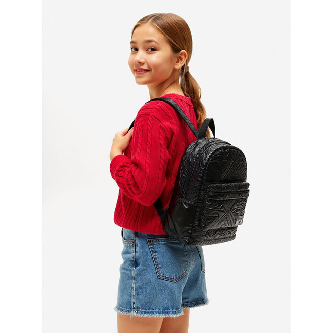Plecak Roxy CEO-ROXY-ACCCS-06-AW2026 Czarny