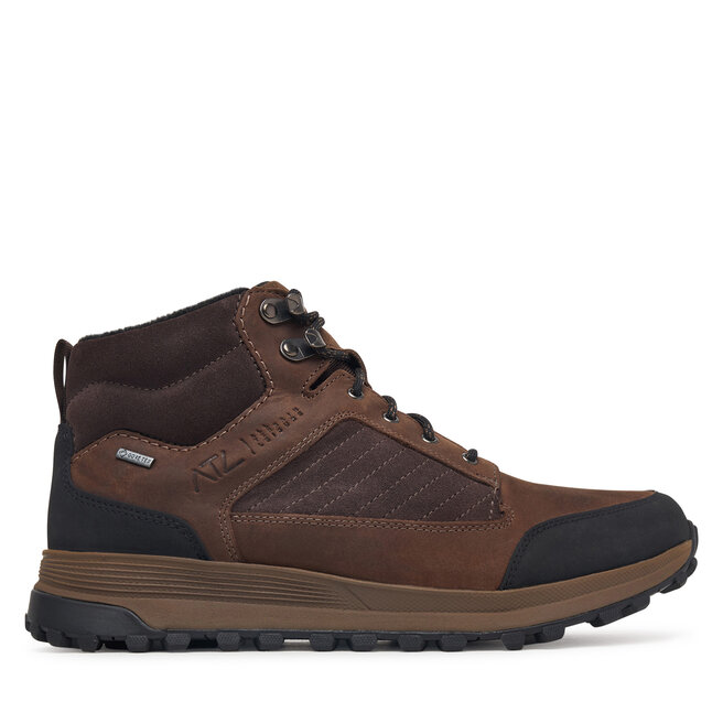 Trzewiki Clarks ATL TrekHi GTX GORE-TEX 26184482 Brązowy