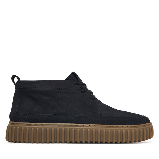 Trzewiki Clarks Torhill Lacehi 26328005 Czarny