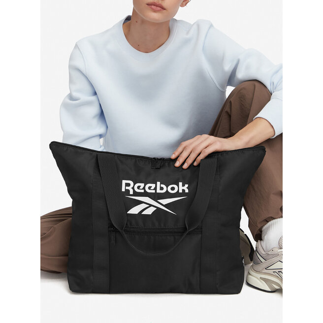 Torebka Reebok CWBEO-RBK-M-013-10 Czarny
