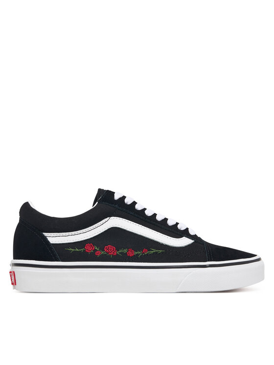 Vans Tenisówki Old Skool VN000E8W4581 Czarny