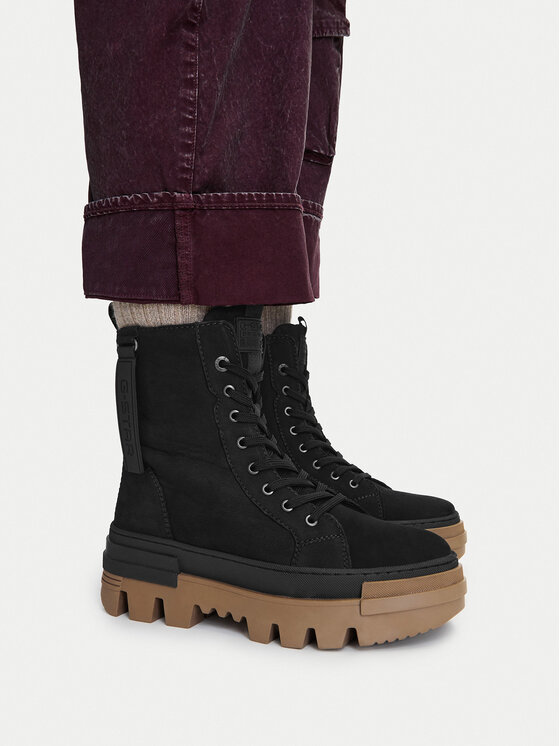 G-Star Raw Trzewiki CEO-WI16-PATTRICK-01 Czarny