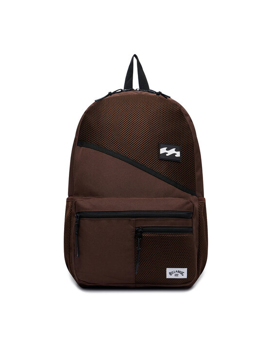 Billabong Plecak CWBEO-BLB-P-002-10 Brązowy ciemny