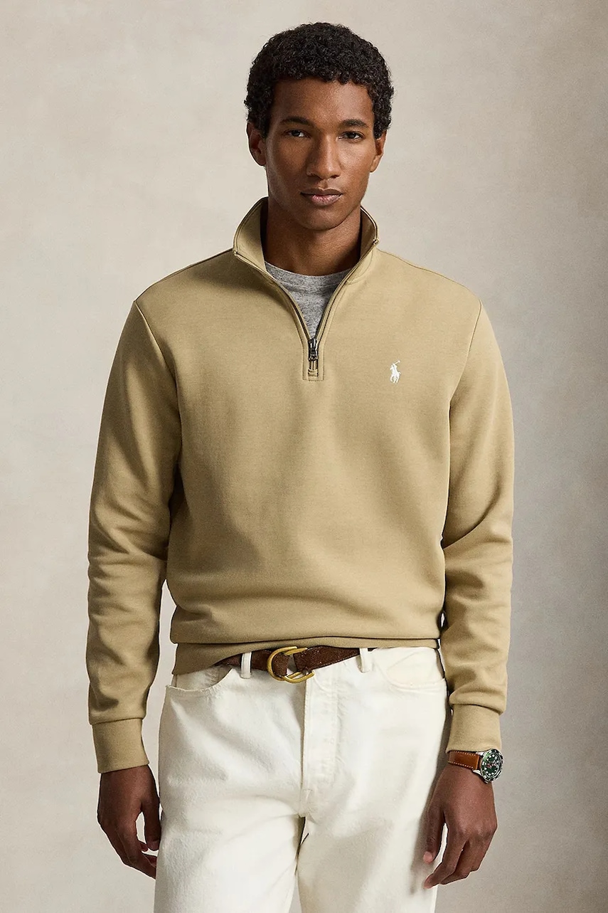 Polo Ralph Lauren sweter męski z bawełną