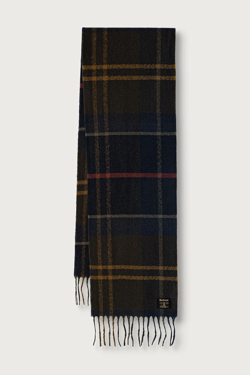 Barbour szalik
