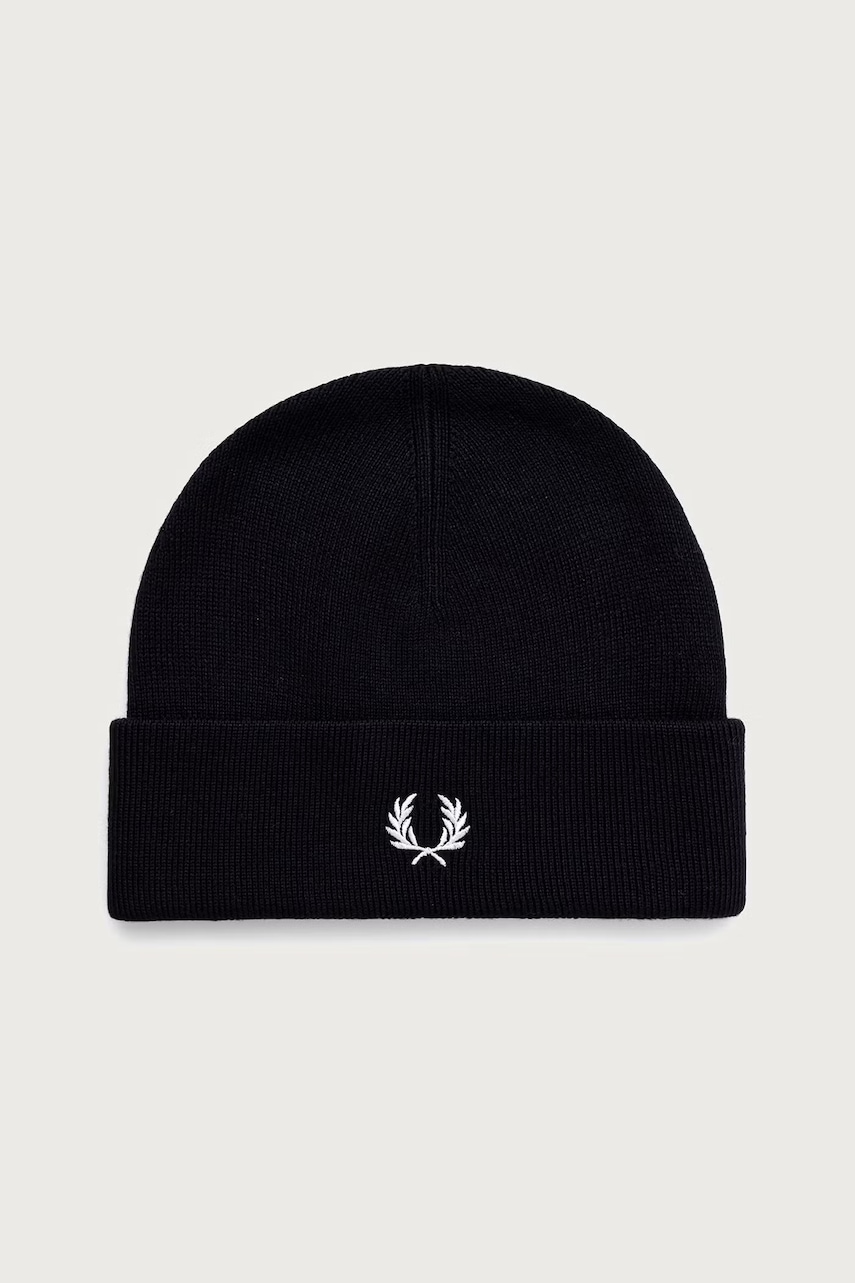 Fred Perry czapka z wełną