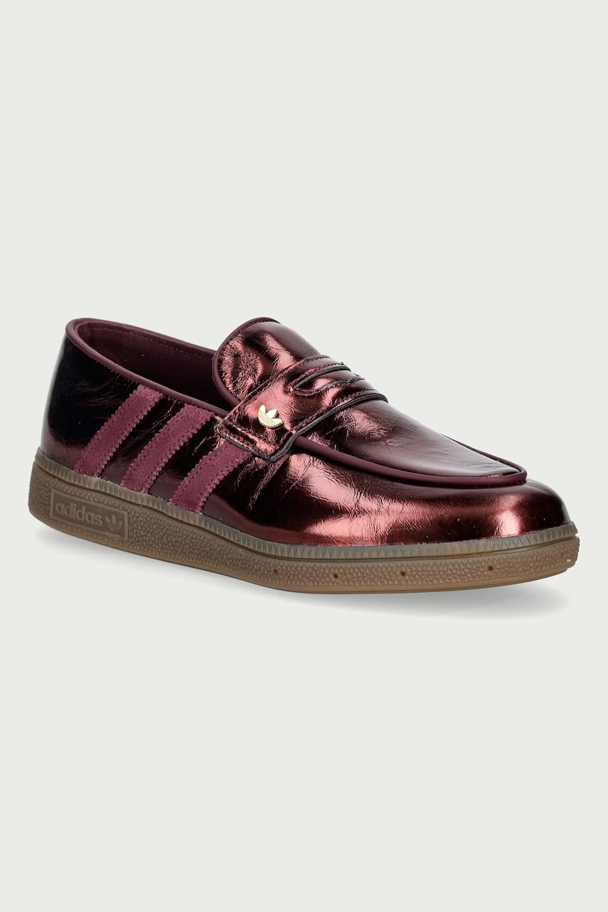 adidas Originals Handball Spezial Loafer mokasyny damskie skórzane