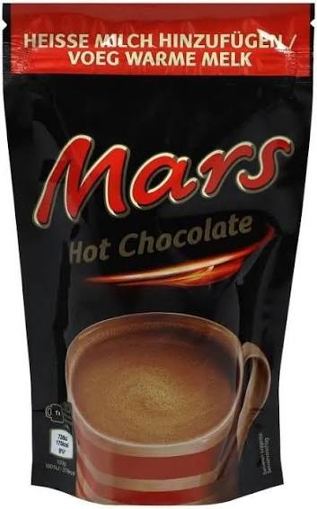 MARS Napój czekoladowy (instant)