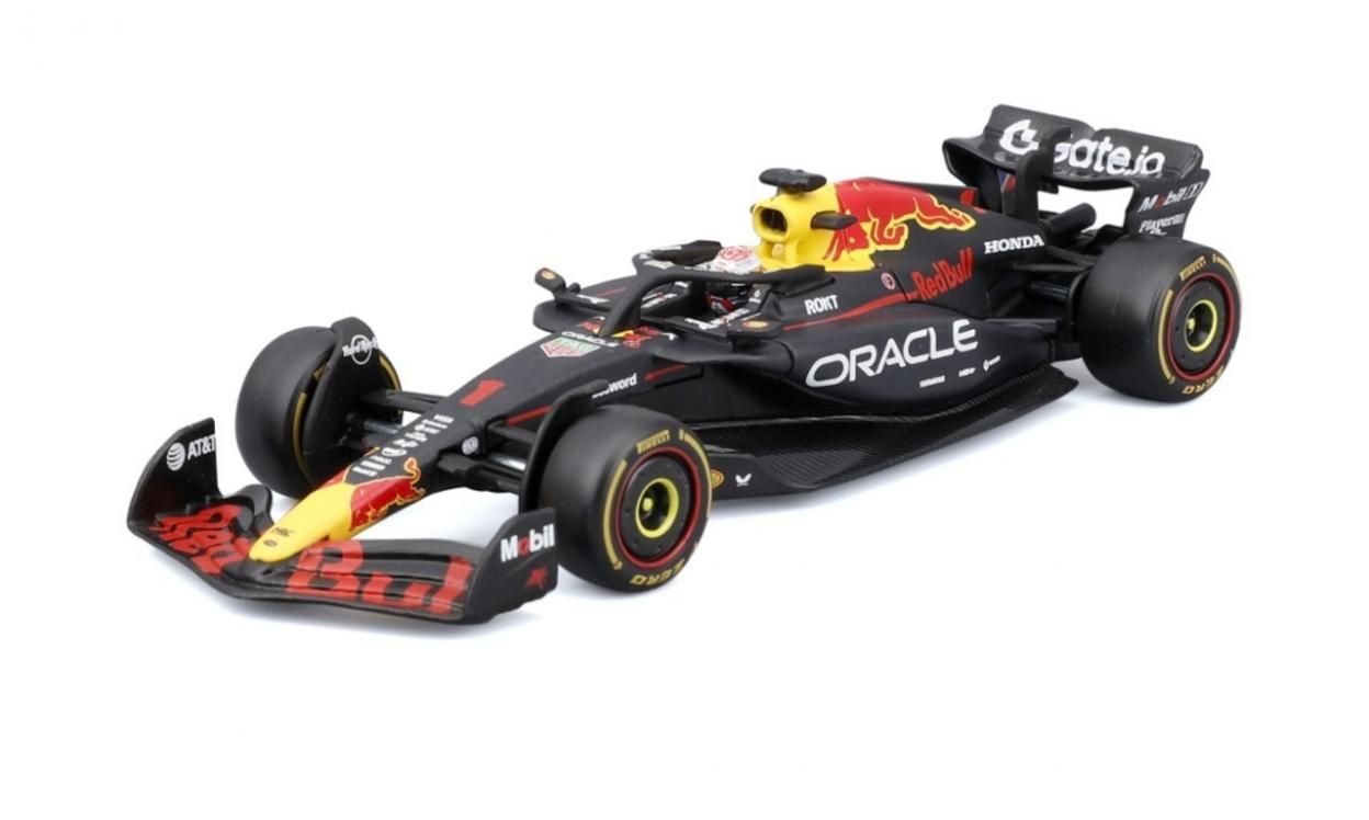 Formula Oracle Rb21 Max Verstappen 143 - model lub pojazd