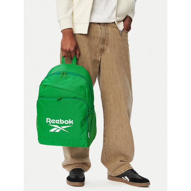 Plecak Reebok CWBEO-RBK-M-003-10 Zielony