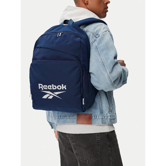 Plecak Reebok CWBEO-RBK-M-003-10 Granatowy