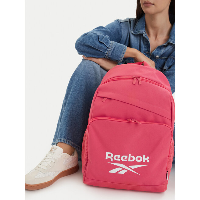 Plecak Reebok CWBEO-RBK-M-003-10 Różowy