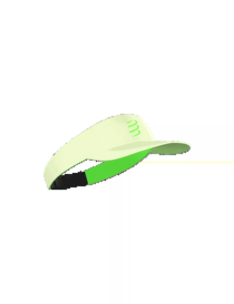 COMPRESSPORT Spodenki kompresyjne triathlonowe TRI UNDER CONTROL SHORT lime