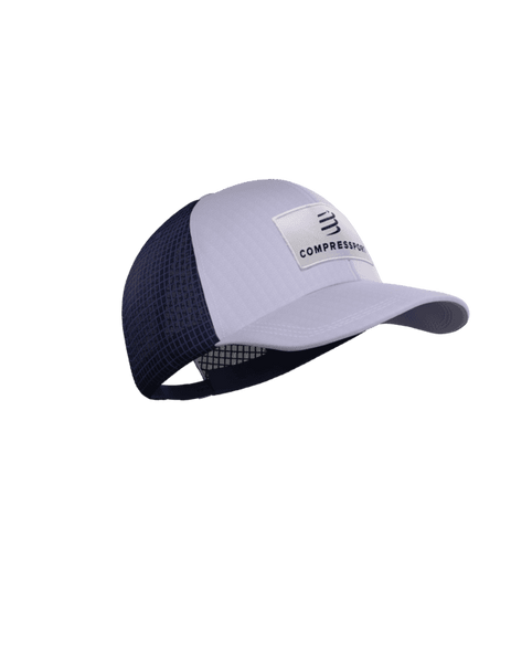 COMPRESSPORT Czapka z daszkiem TRUCKER 6P CAP lavender/peacoat