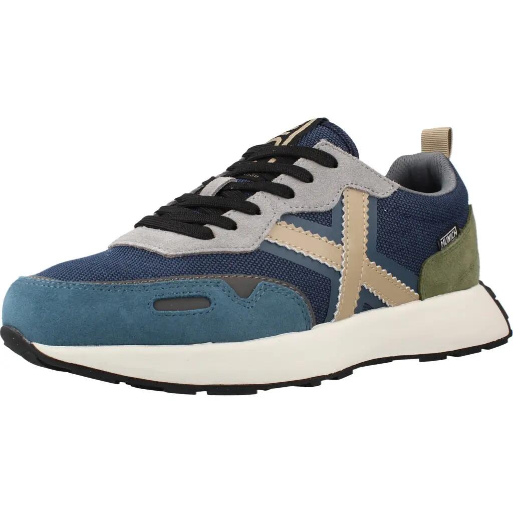 Buty MUNICH 8907108M XEMINE 108 Niebieski