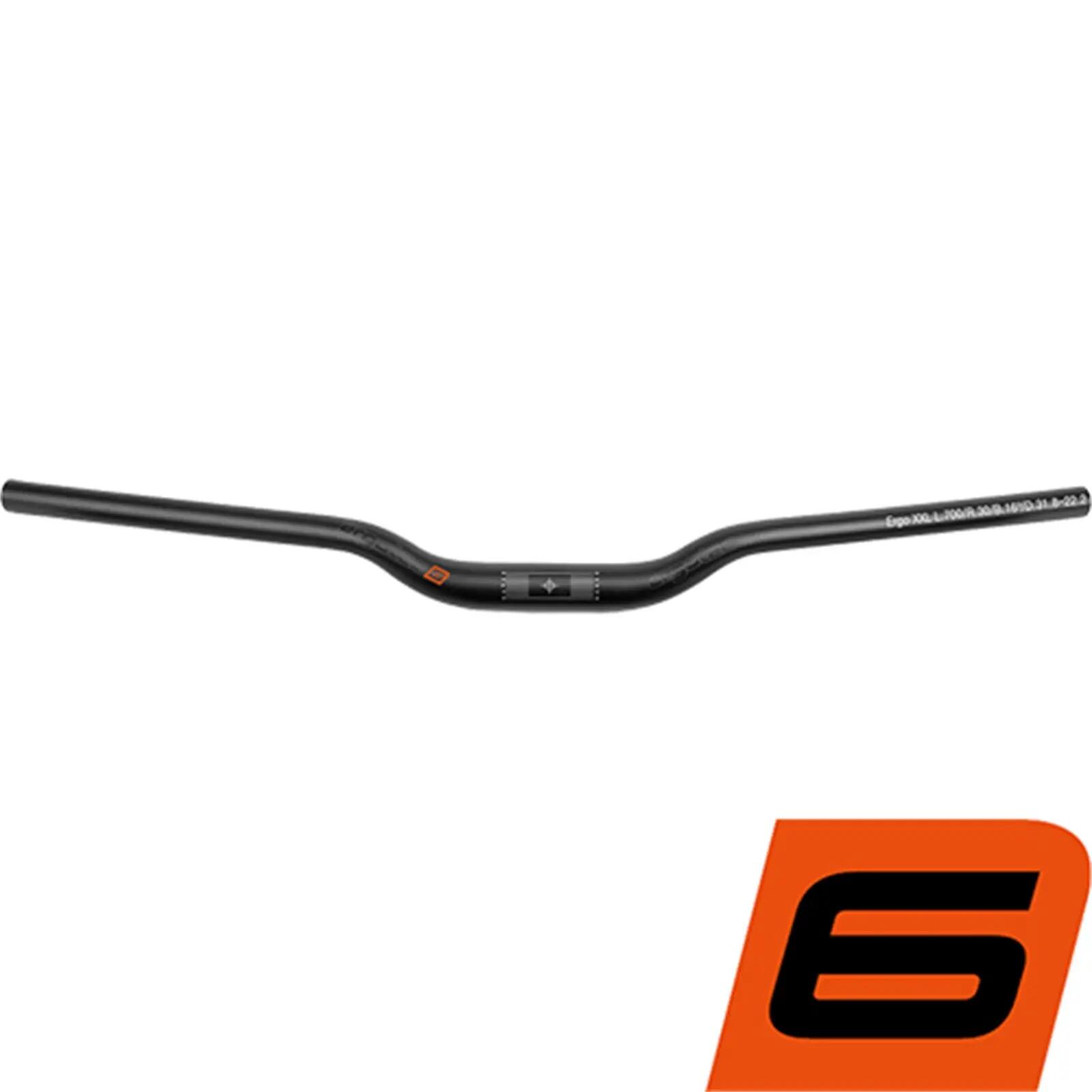 Kierownica Ergotec Ergo Plus XXL 700 mm