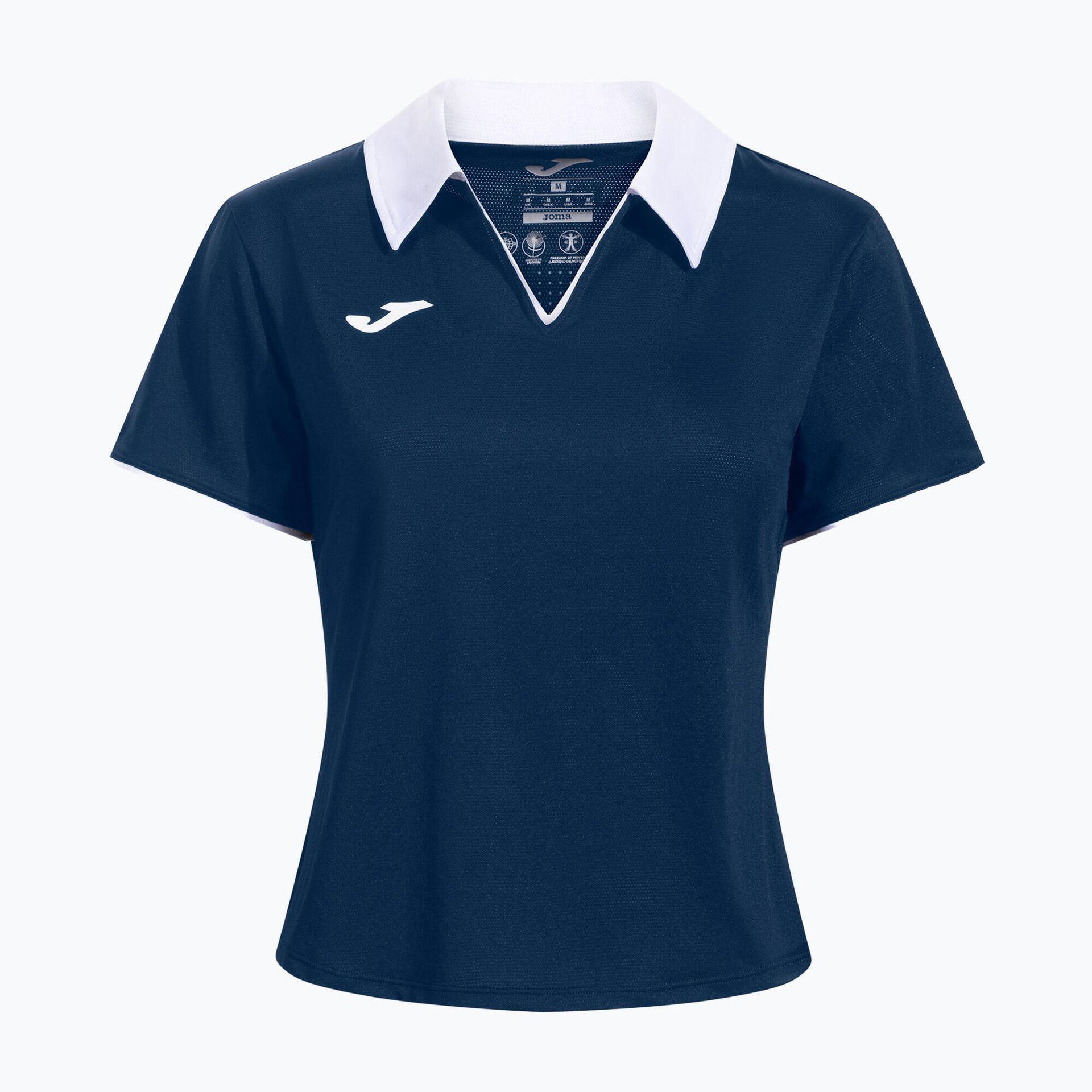 Koszulka polo tenisowa damska Joma Torneo Polo W