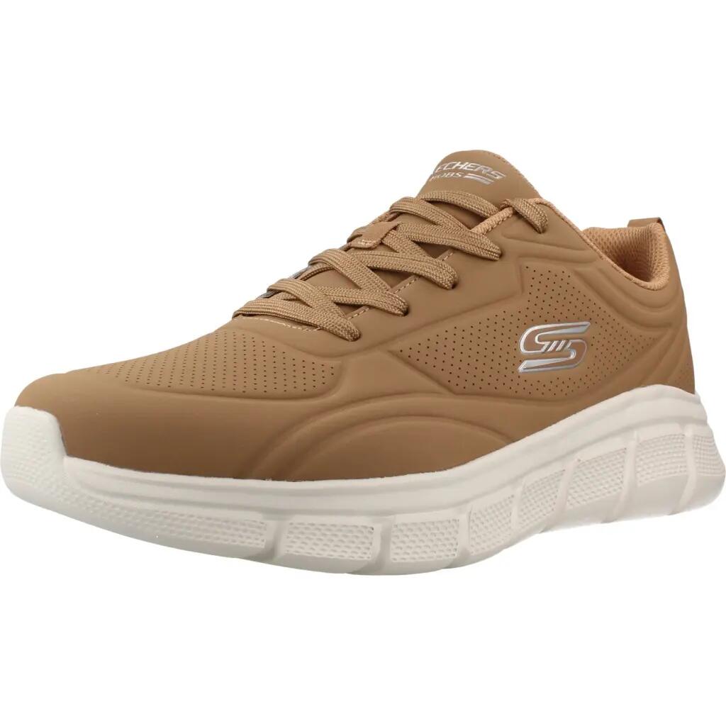 Buty SKECHERS BOBS B FLEX - ARCTIC EDGE Brązowy