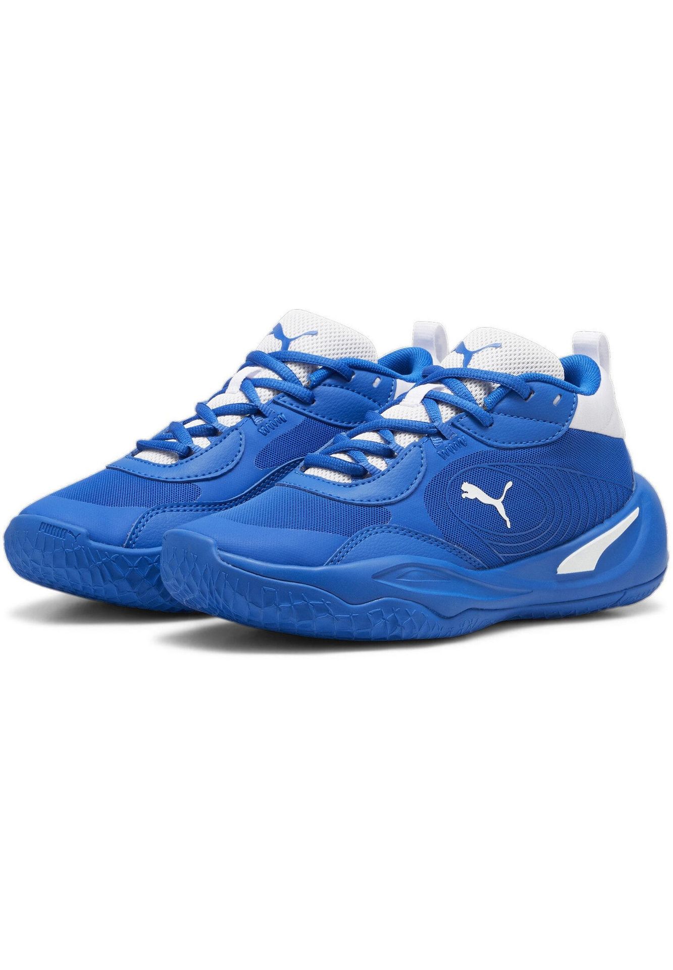 dla dzieci Sneakers Puma Playmaker Pro Jr Team