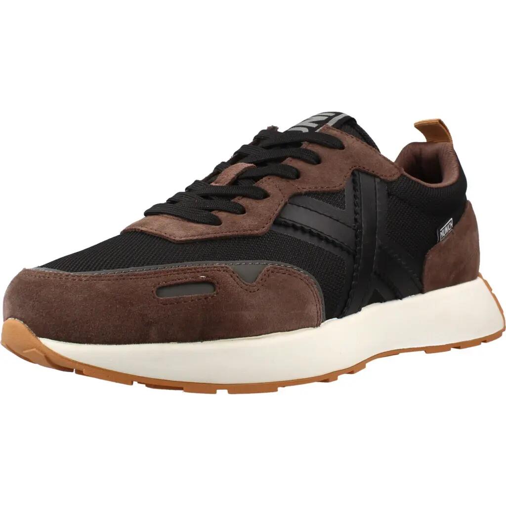 Buty MUNICH 8907110M XEMINE 110 Brązowy