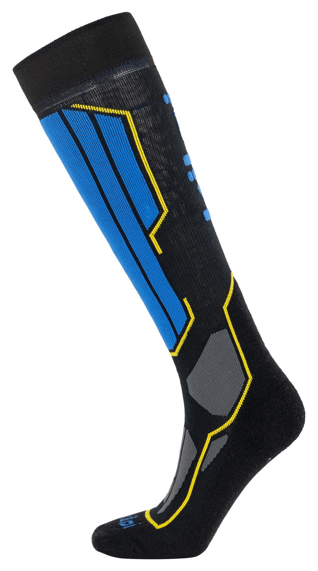Uniseksowe narciarskie skarpety knee Kilpi RACER-U