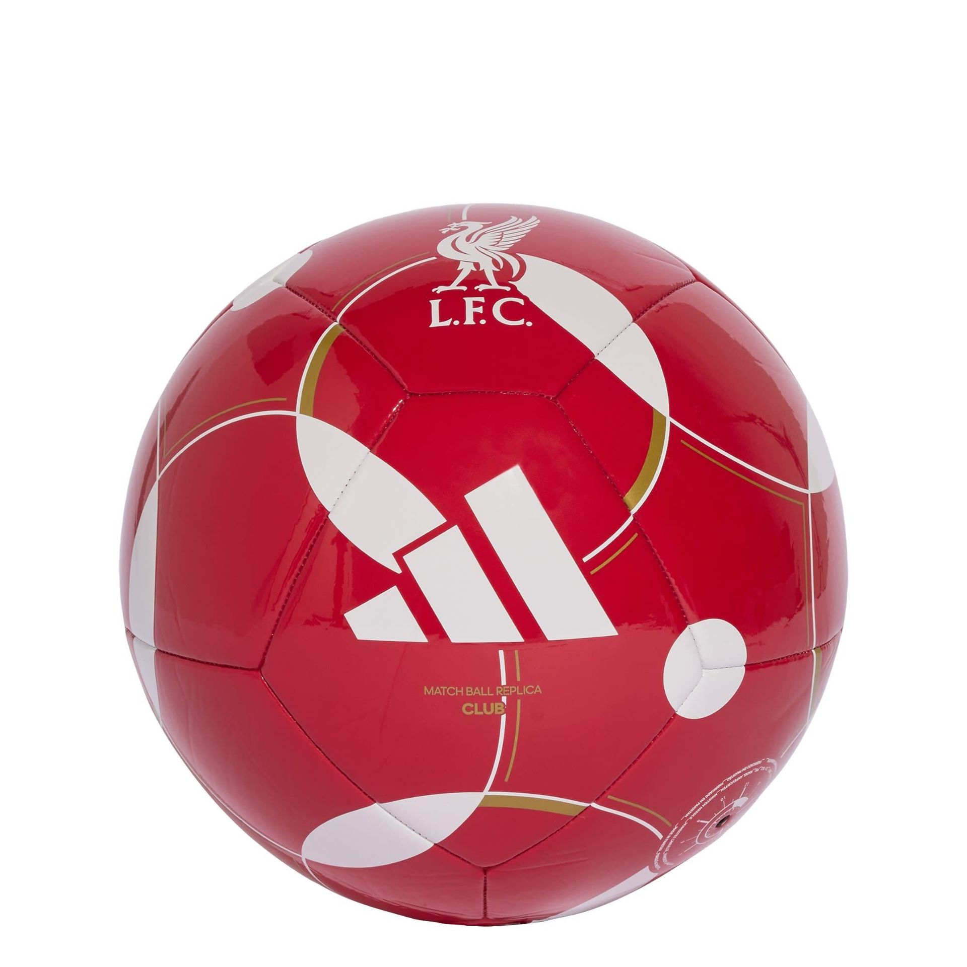 Piłka Liverpool FC Home Club