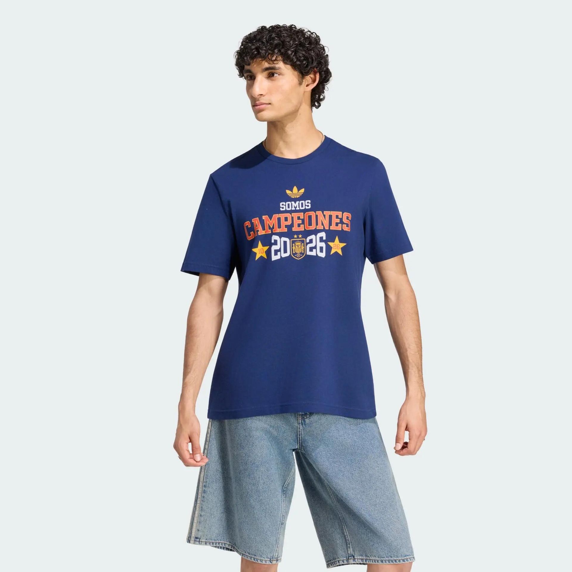 Spain Away WC26 Winner T-Shirt Men