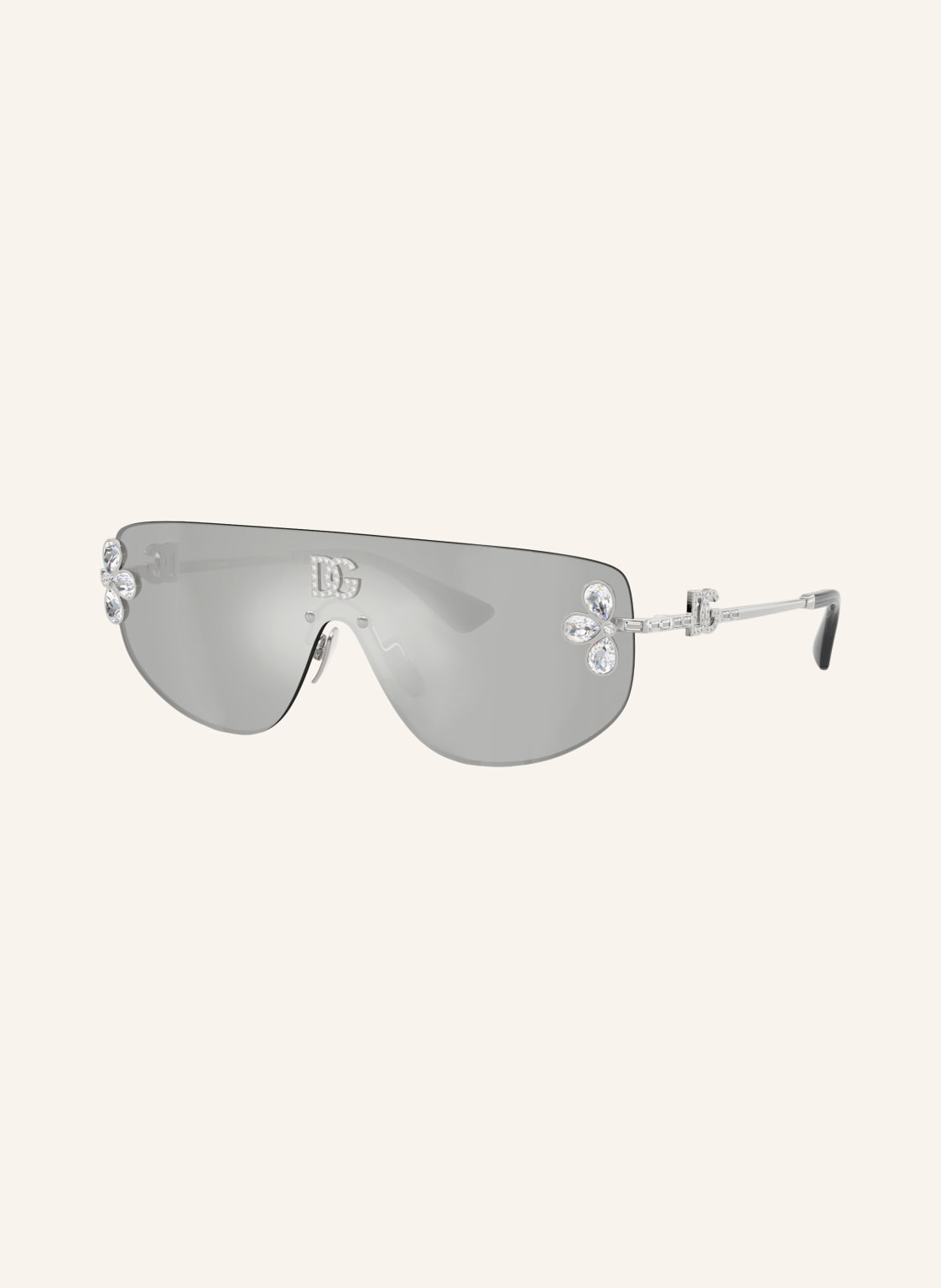 Dolce & Gabbana Okulary Przeciwsłoneczne dg2333b silber